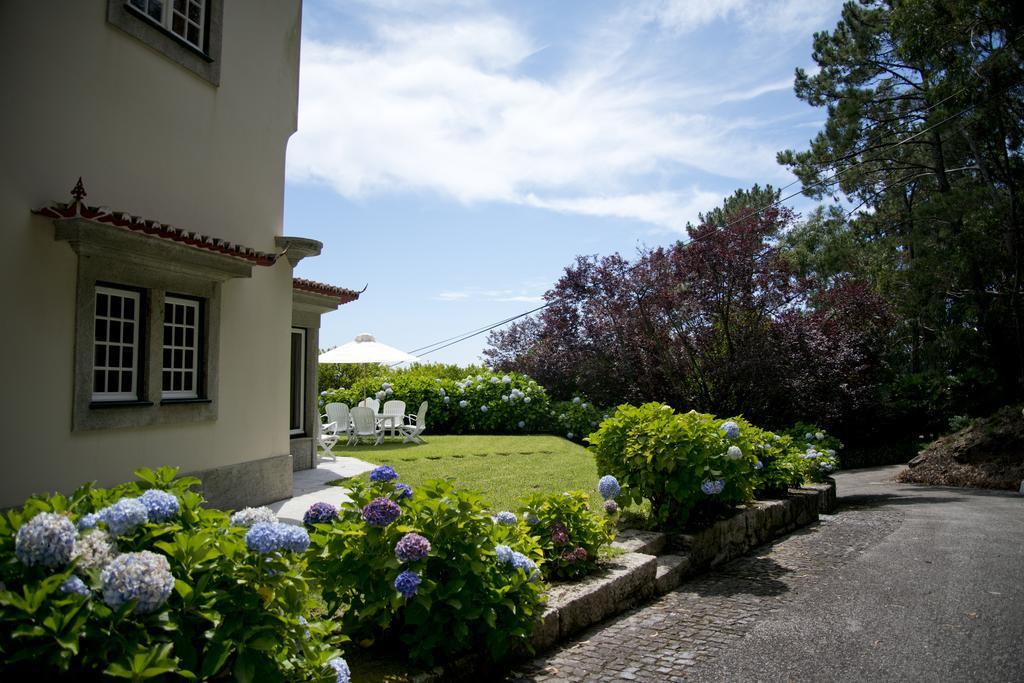 Quinta De Valverde Viana do Castelo Exterior photo